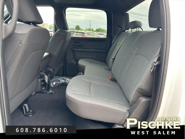 2024 RAM 3500 Chassis Tradesman/SLT/Laramie/Limited