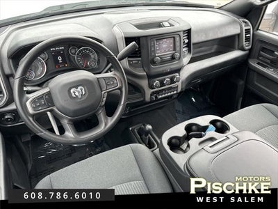 2024 RAM 3500 Chassis Tradesman/SLT/Laramie/Limited