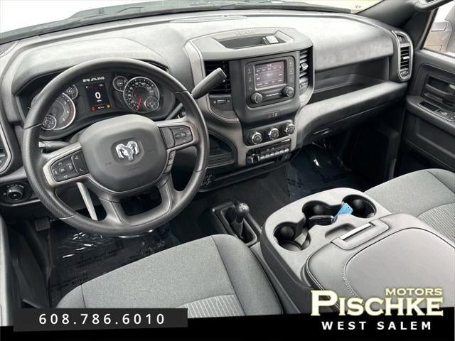 2024 RAM 3500 Chassis Tradesman/SLT/Laramie/Limited