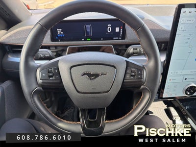2023 Ford Mustang Mach-E GT