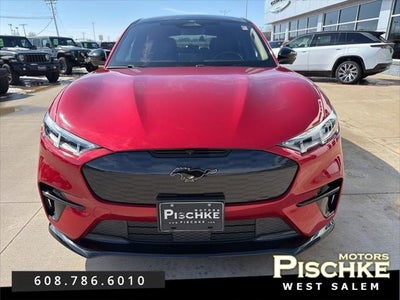 2023 Ford Mustang Mach-E GT