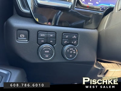 2022 Chevrolet Silverado 1500 4WD Crew Cab Short Bed LT Trail Boss