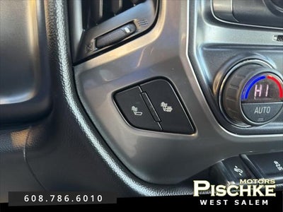 2018 Chevrolet Silverado 1500 2LT