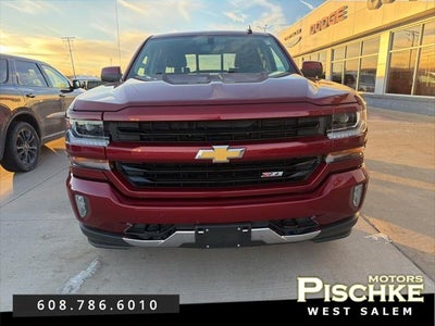2018 Chevrolet Silverado 1500 2LT