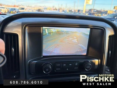 2018 Chevrolet Silverado 1500 2LT