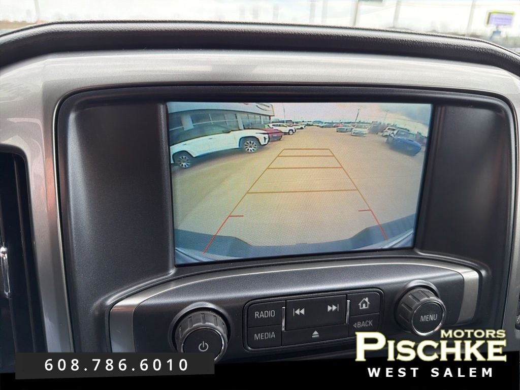 2018 Chevrolet Silverado 1500 2LZ