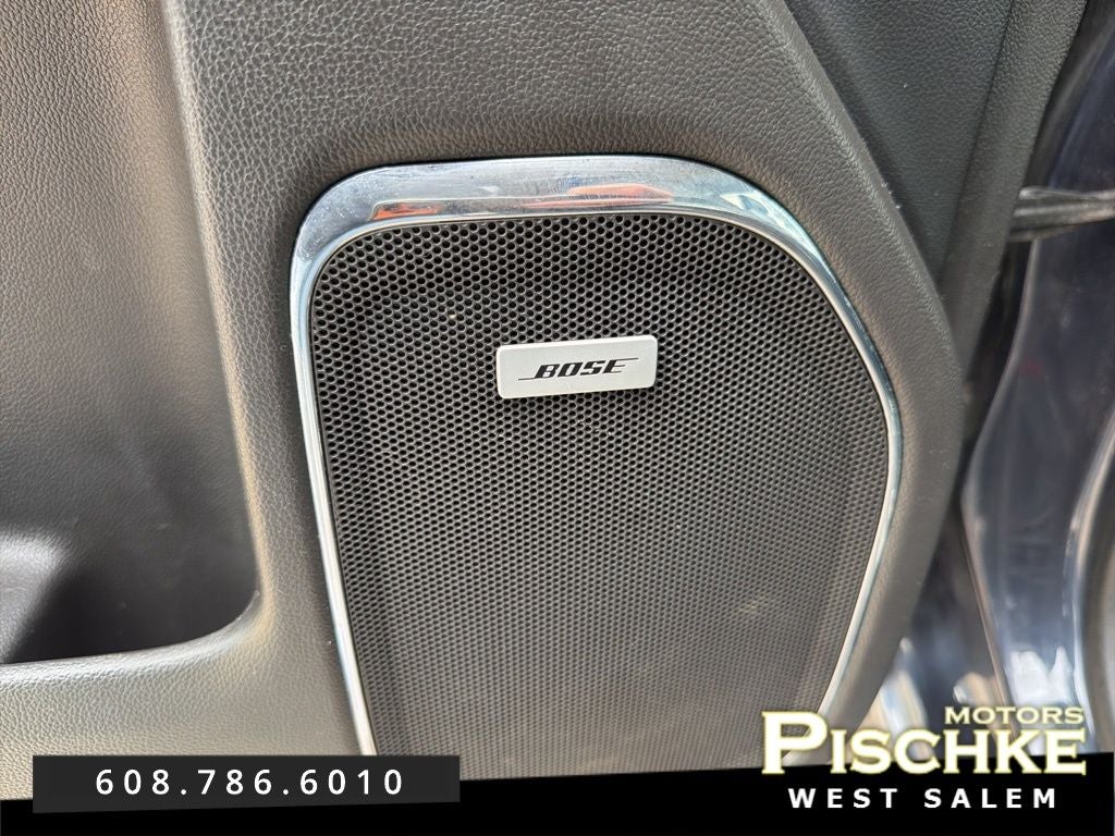 2018 Chevrolet Silverado 1500 2LZ