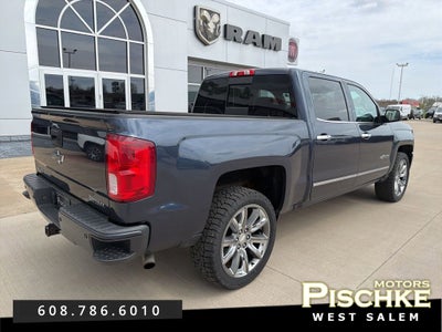 2018 Chevrolet Silverado 1500 2LZ