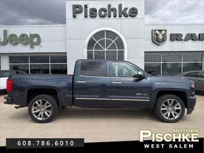 2018 Chevrolet Silverado 1500 2LZ