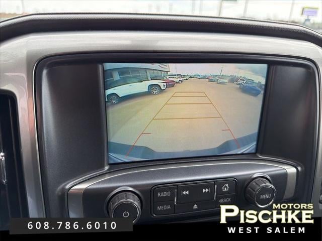 2018 Chevrolet Silverado 1500 2LZ