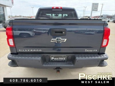 2018 Chevrolet Silverado 1500 2LZ
