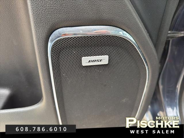 2018 Chevrolet Silverado 1500 2LZ
