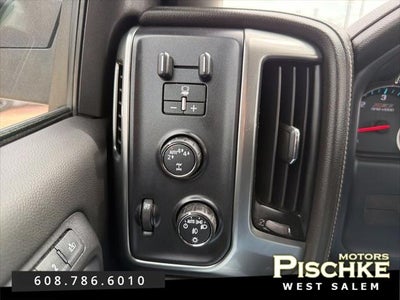 2018 Chevrolet Silverado 1500 2LZ