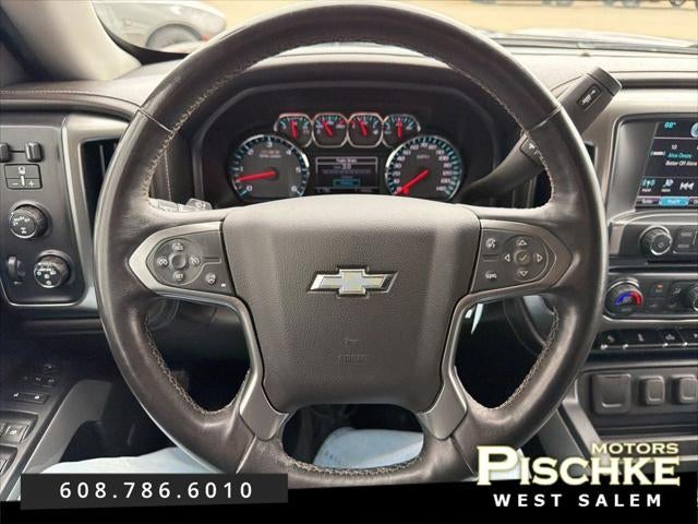2018 Chevrolet Silverado 1500 2LZ
