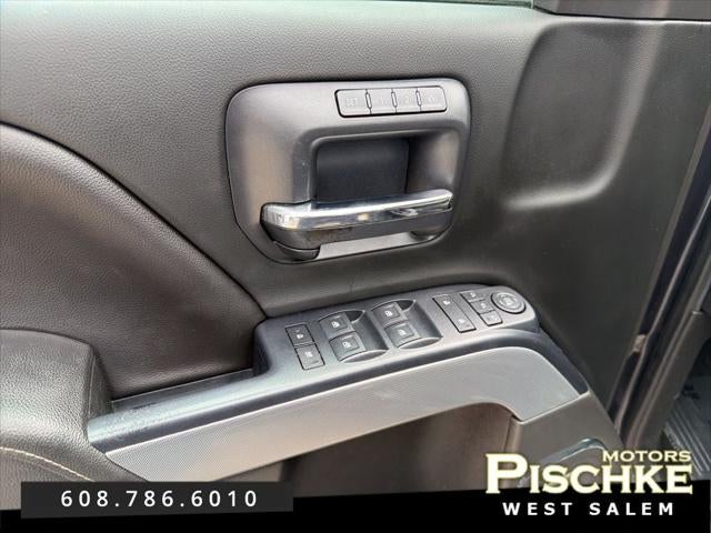 2018 Chevrolet Silverado 1500 2LZ