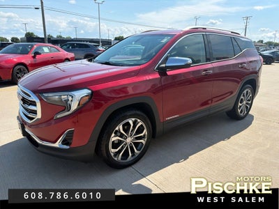 2019 GMC Terrain SLT