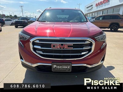 2019 GMC Terrain SLT