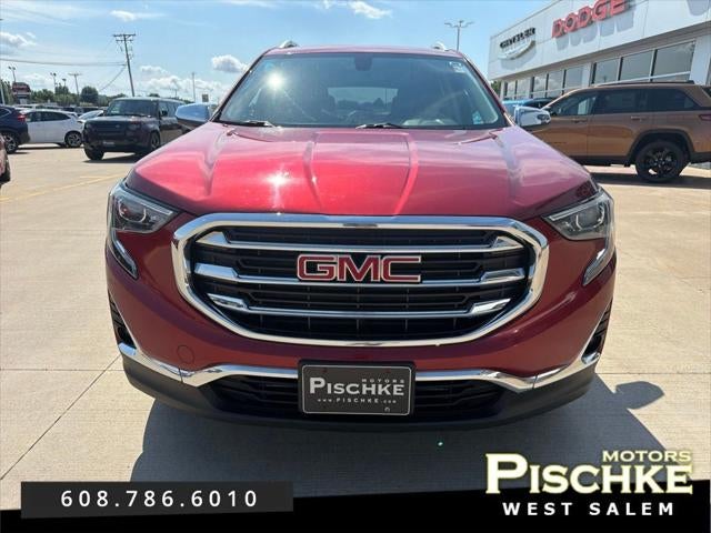 2019 GMC Terrain SLT
