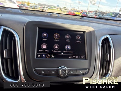 2023 Chevrolet Equinox AWD LT