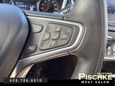 2023 Chevrolet Equinox AWD LT