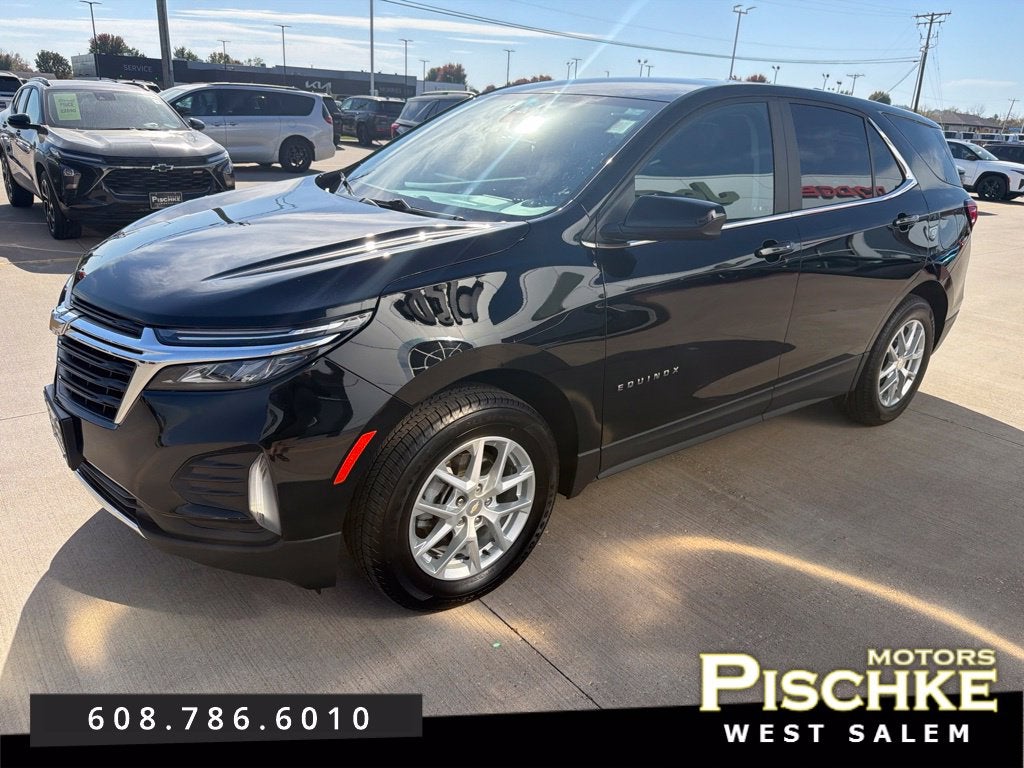 2023 Chevrolet Equinox AWD LT