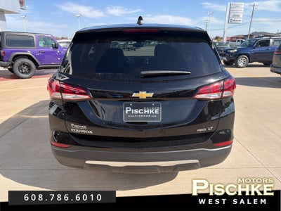 2023 Chevrolet Equinox AWD LT