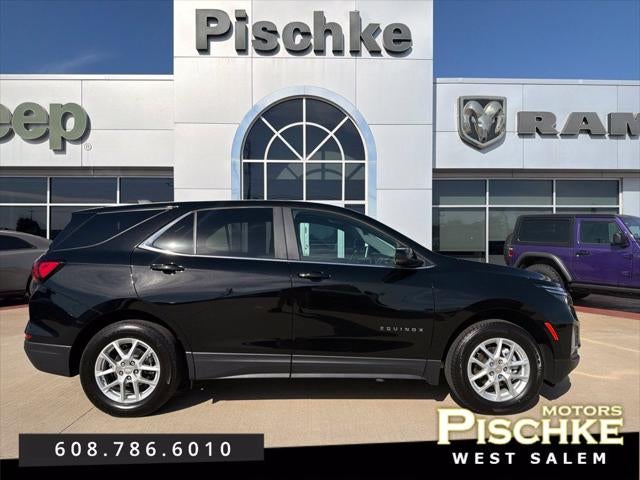 2023 Chevrolet Equinox AWD LT