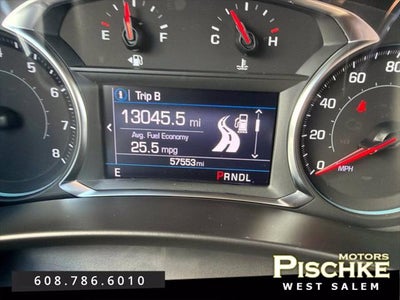 2023 Chevrolet Equinox AWD LT
