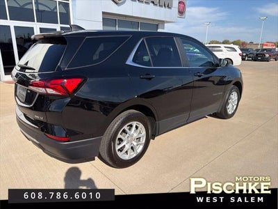 2023 Chevrolet Equinox AWD LT