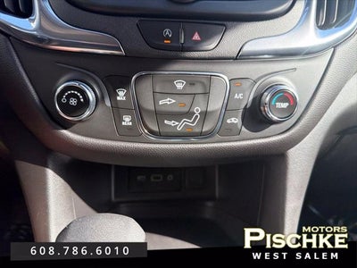 2023 Chevrolet Equinox AWD LT