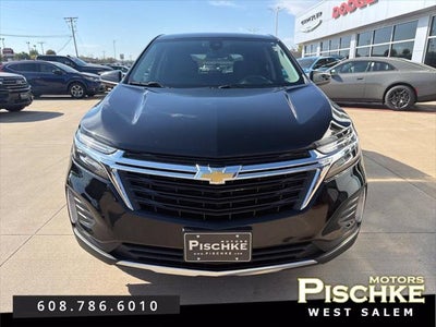 2023 Chevrolet Equinox AWD LT