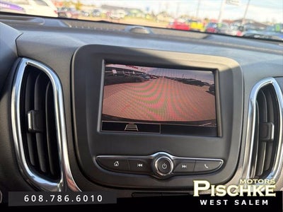 2023 Chevrolet Equinox AWD LT