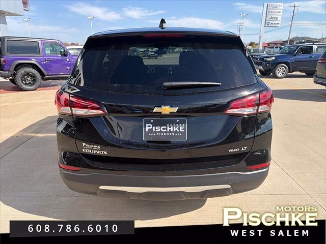 2023 Chevrolet Equinox AWD LT