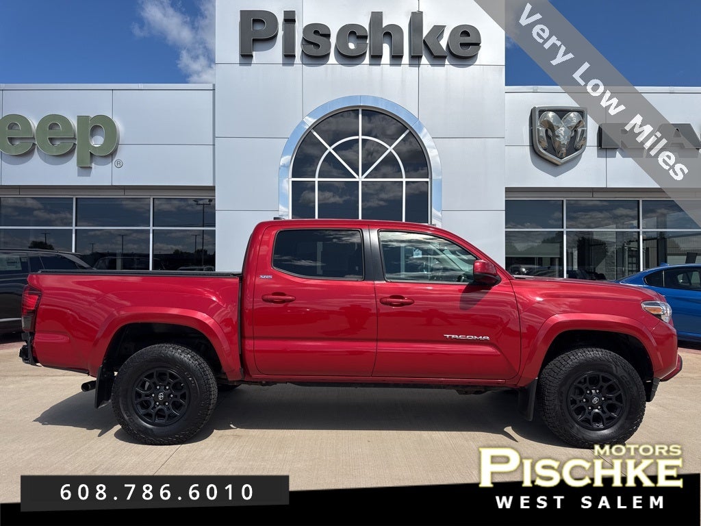 2019 Toyota Tacoma SR5 V6