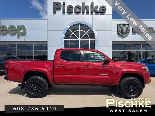 2019 Toyota Tacoma SR5 V6