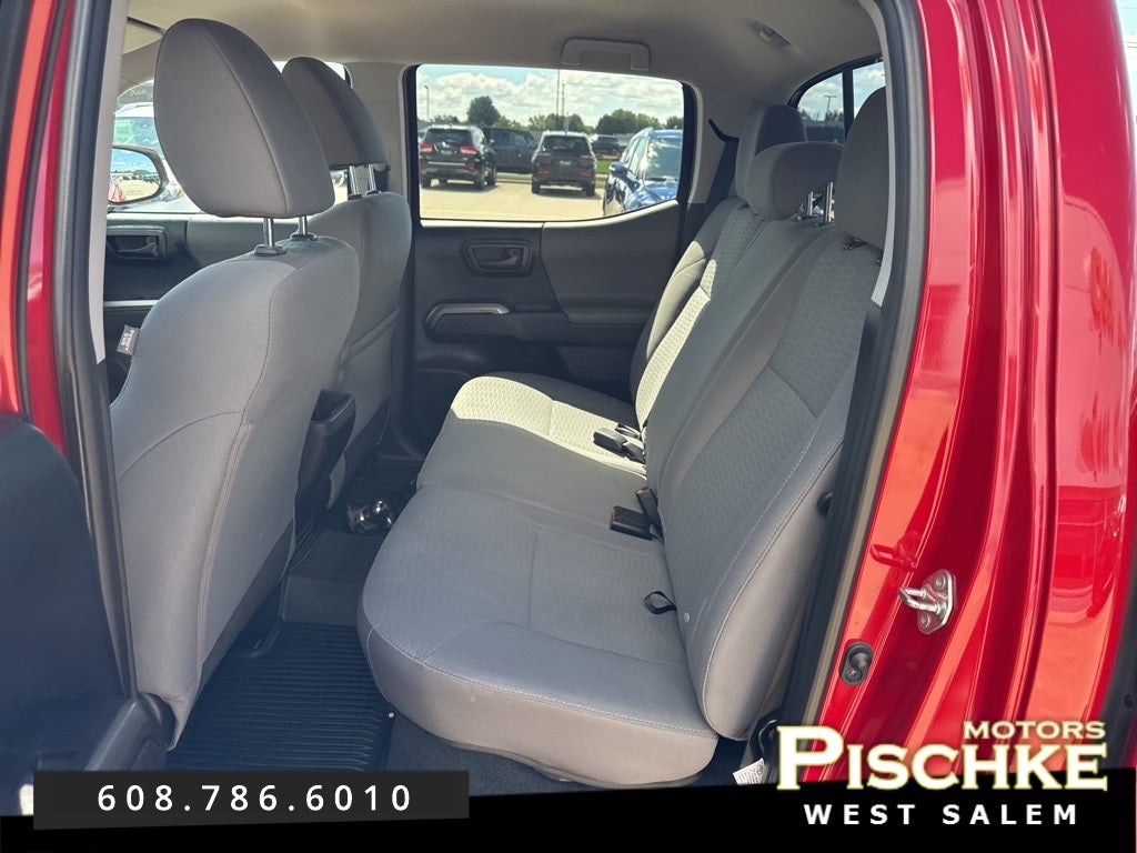 2019 Toyota Tacoma SR5 V6