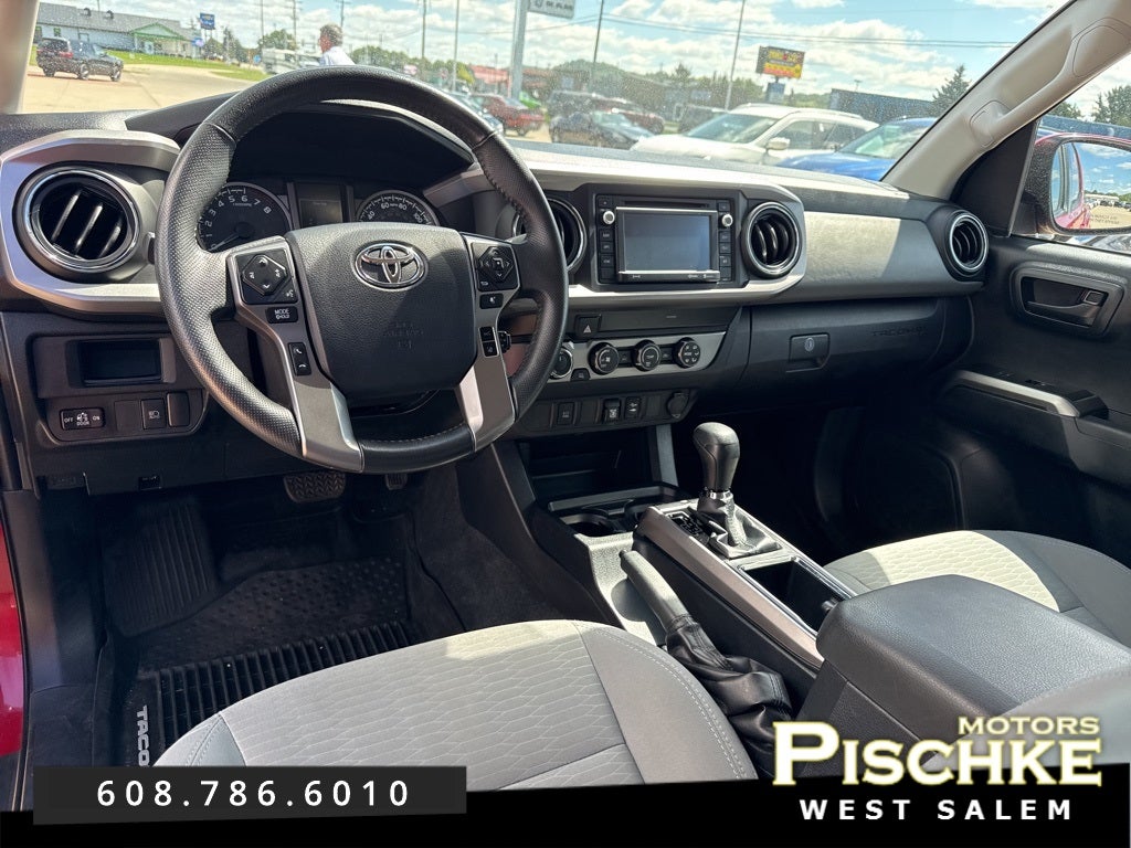 2019 Toyota Tacoma SR5 V6