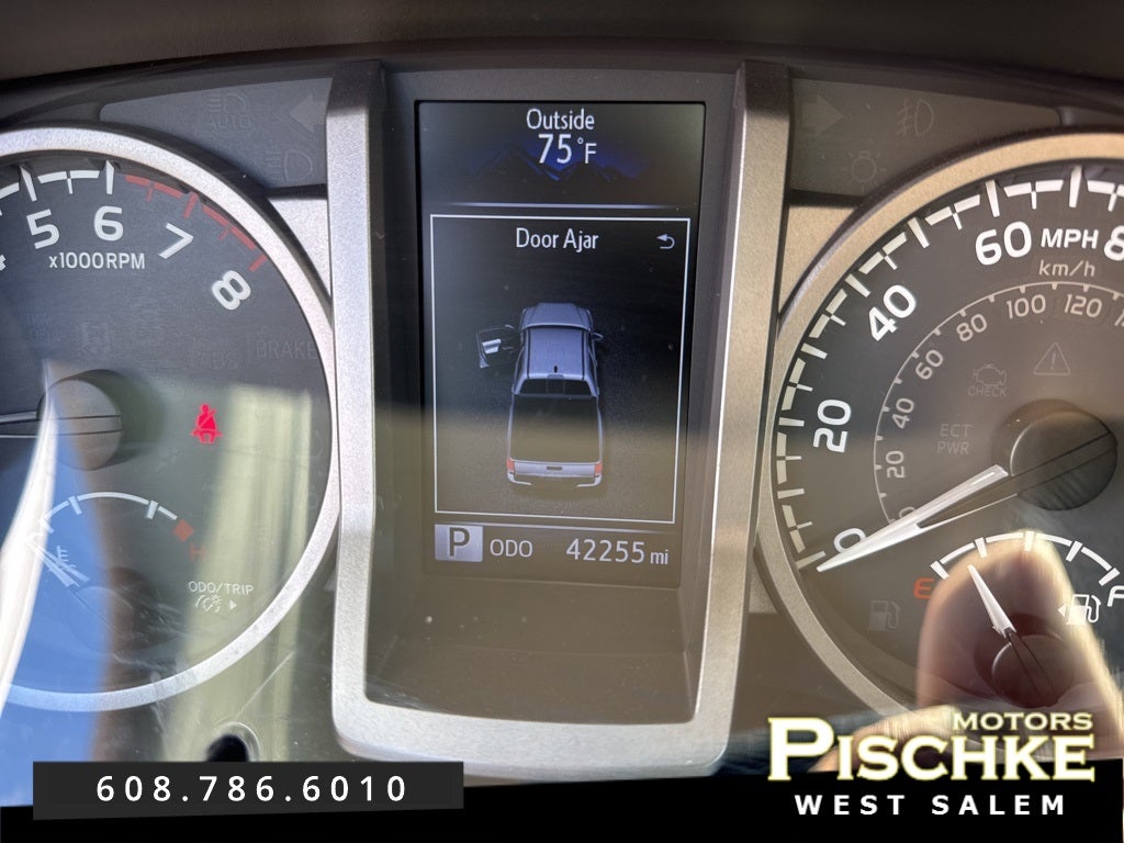 2019 Toyota Tacoma SR5 V6