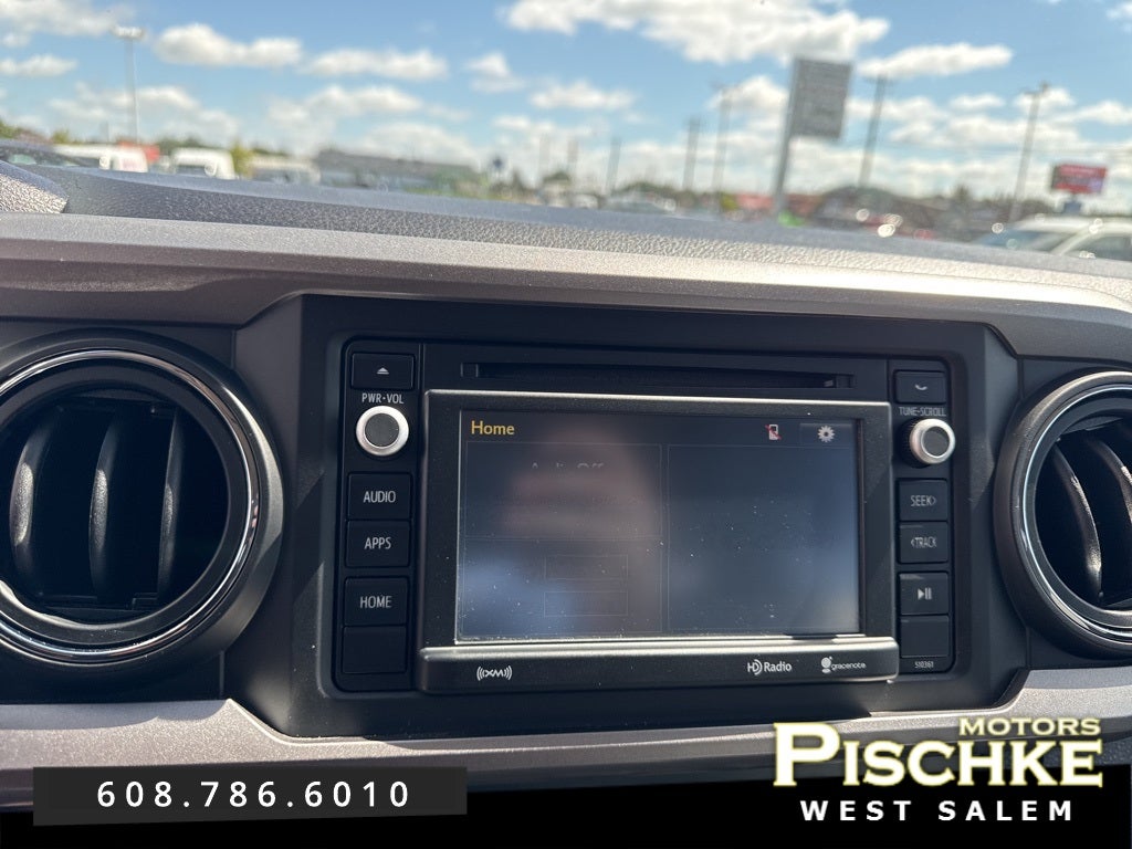 2019 Toyota Tacoma SR5 V6