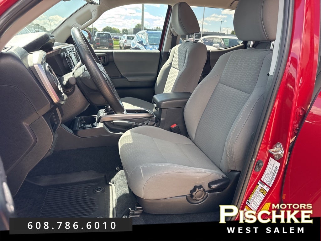 2019 Toyota Tacoma SR5 V6