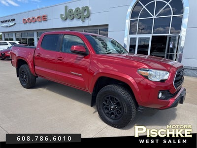 2019 Toyota Tacoma SR5 V6