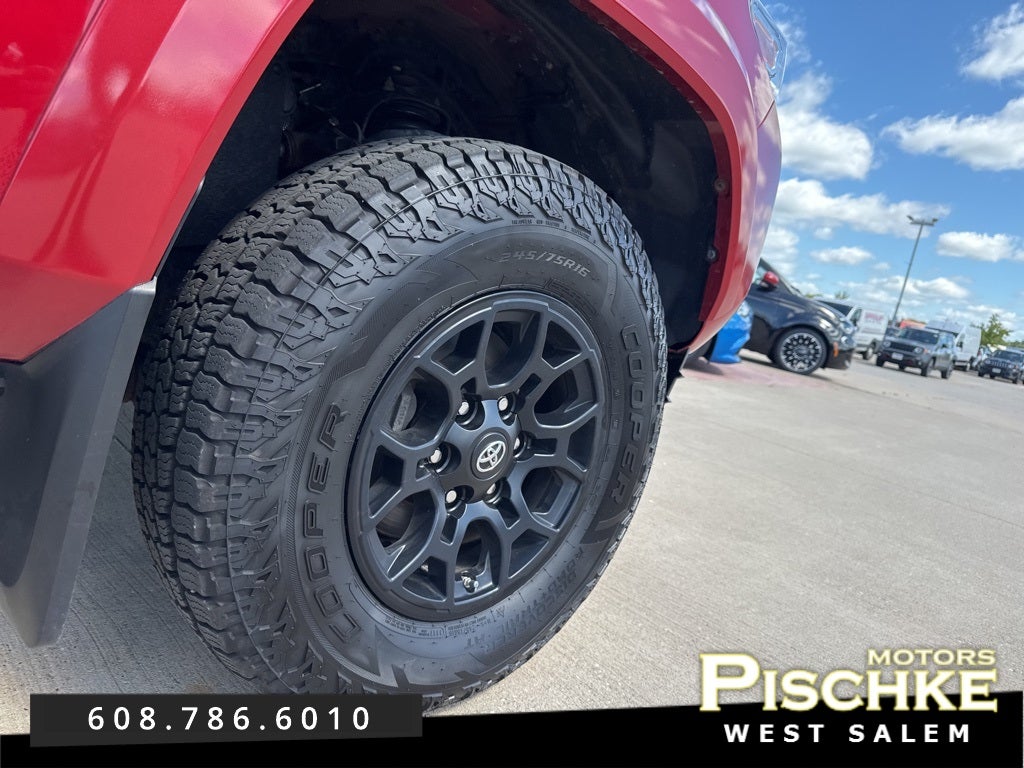 2019 Toyota Tacoma SR5 V6