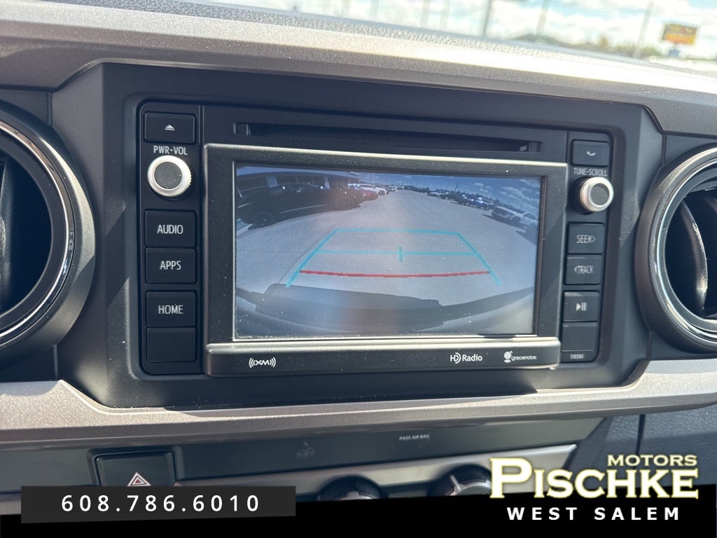 2019 Toyota Tacoma SR5 V6