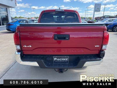 2019 Toyota Tacoma SR5 V6