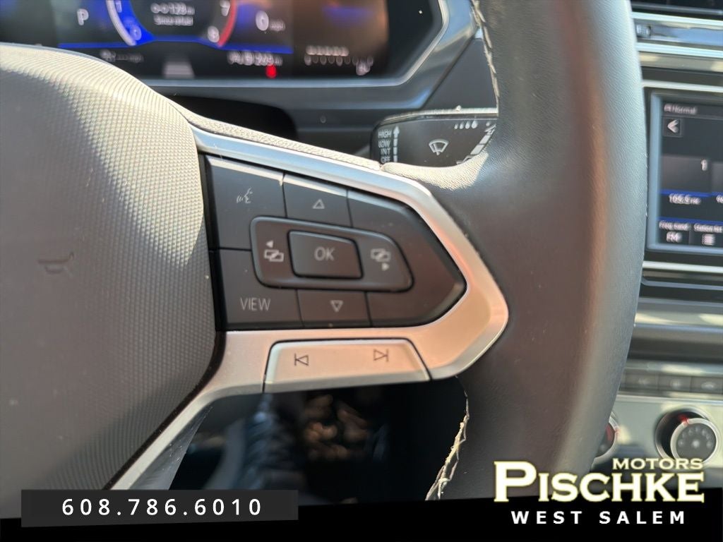 2024 Volkswagen Tiguan 2.0T S