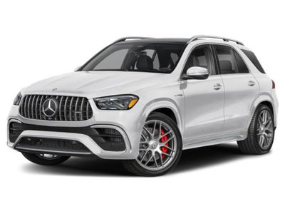 2026 Mercedes-Benz AMG® GLE 63 S 4MATIC®+