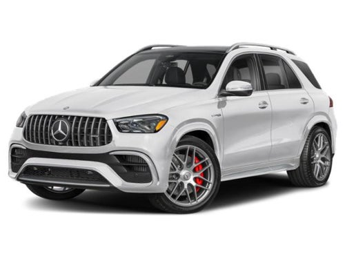 2026 Mercedes-Benz AMG® GLE 63 S 4MATIC®+