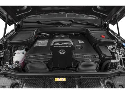 2026 Mercedes-Benz AMG® GLE 63 S 4MATIC®+