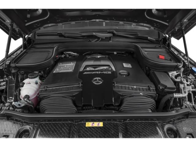 2026 Mercedes-Benz AMG® GLE 63 S 4MATIC®+