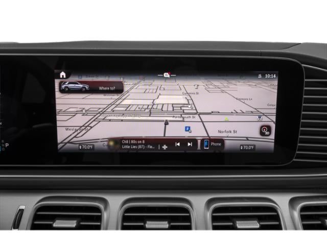 2026 Mercedes-Benz AMG® GLE 63 S 4MATIC®+